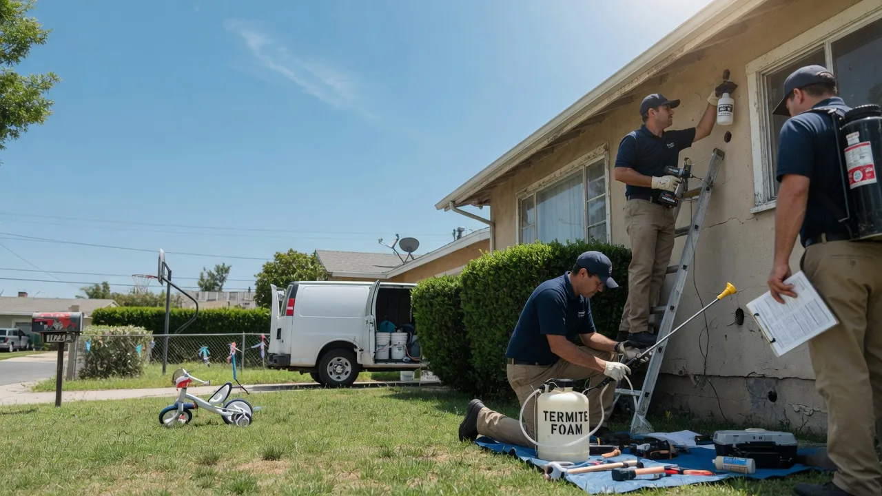 Emergency Pest Control in Gold Canyon, AZ near me